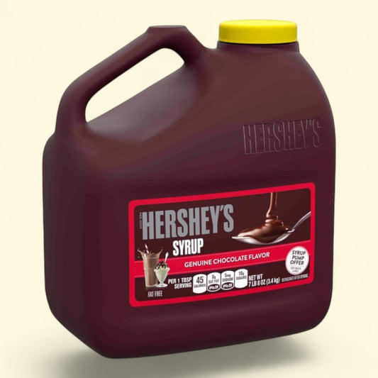 Hershey's Syrup, Chocolate, 120 oz