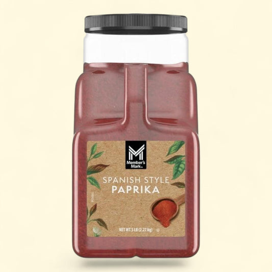 Member's Mark Spanish Paprika, 5 lbs.