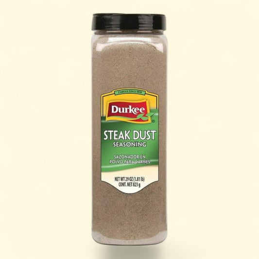 Durkee Steak Dust Seasoning, 29 oz.