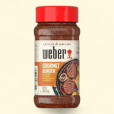 Weber Gourmet Burger Seasoning, 8 oz.