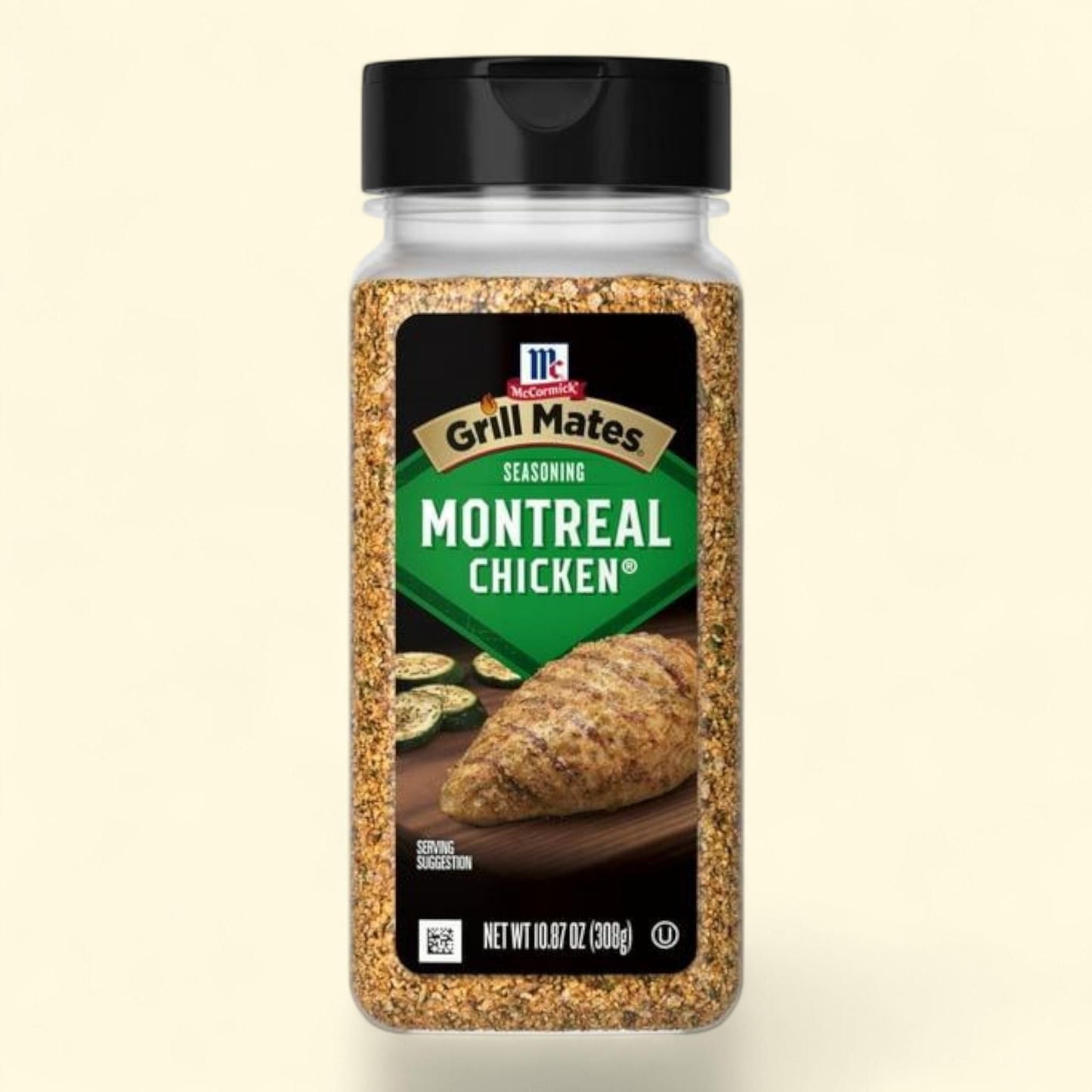 McCormick Grill Mates Montreal Chicken Seasoning, 10.87 oz.