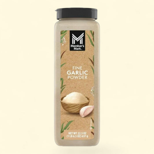 Member's Mark Garlic Powder, 22.5 oz.