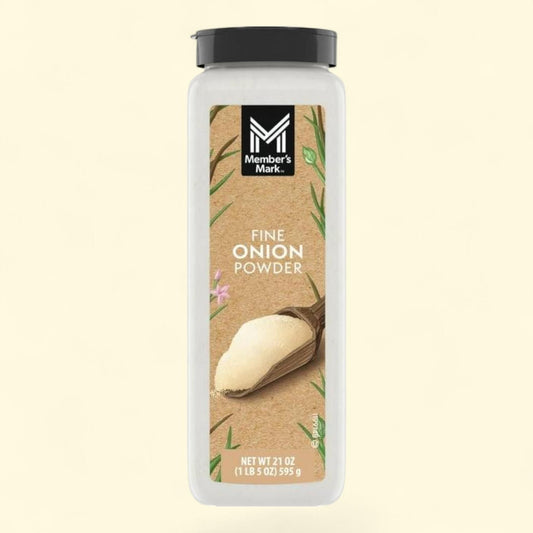 Member's Mark Onion Powder, 21 oz.