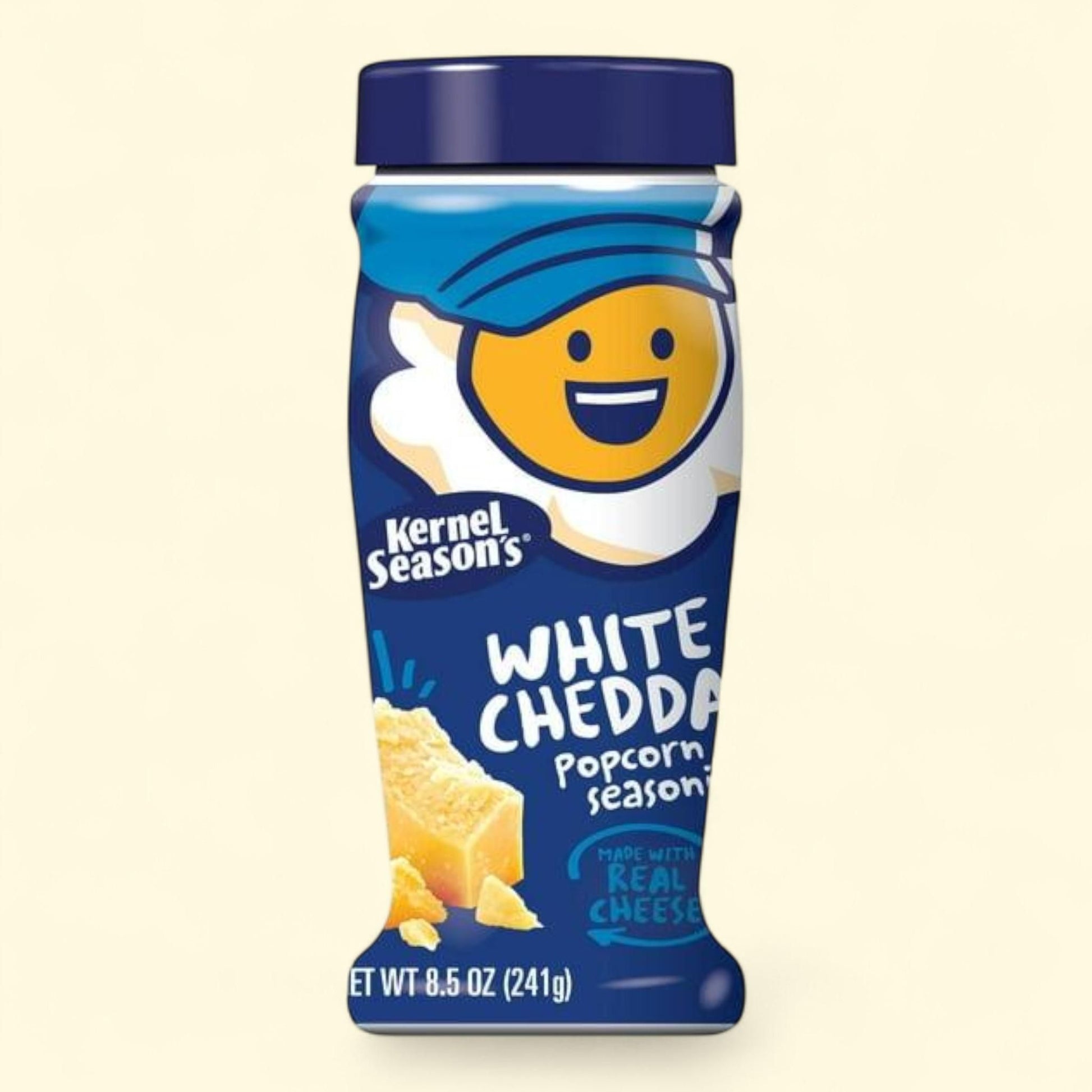 Kernel Season's Popcorn Seasoning, White Cheddar, 8.5 oz.