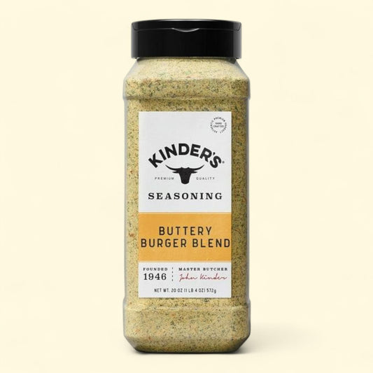 Kinder's Buttery Burger Blend, 20 oz.