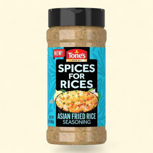 Tone's Spices for Rices Asian Fried Rice Seasoning, 13 oz