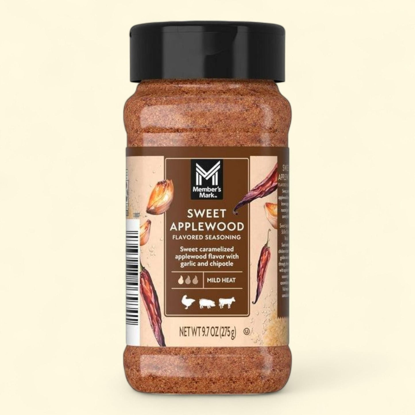 Member's Mark Sweet Applewood Seasoning Blend, 9.7 oz.