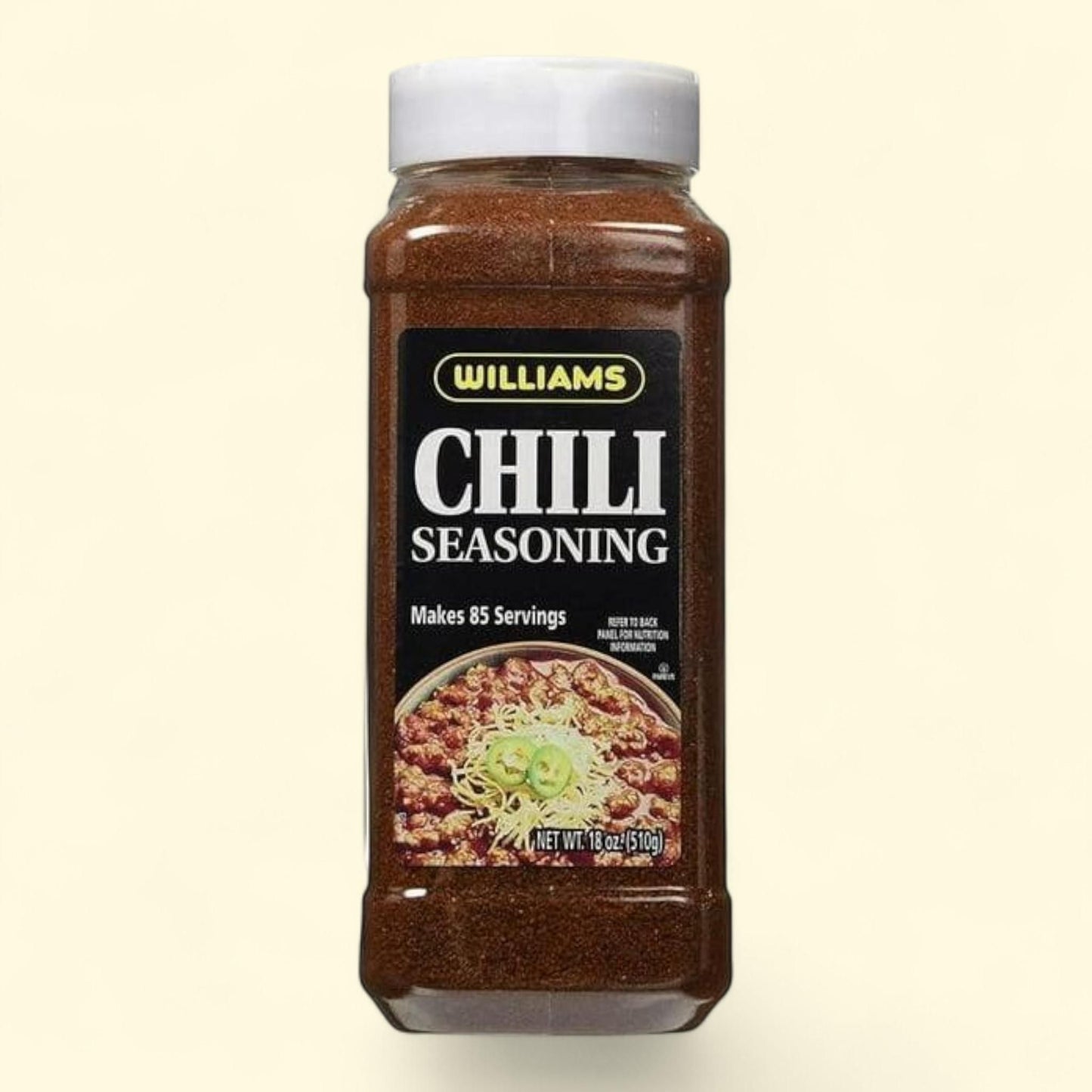 Williams Chili Seasoning, 18 oz.