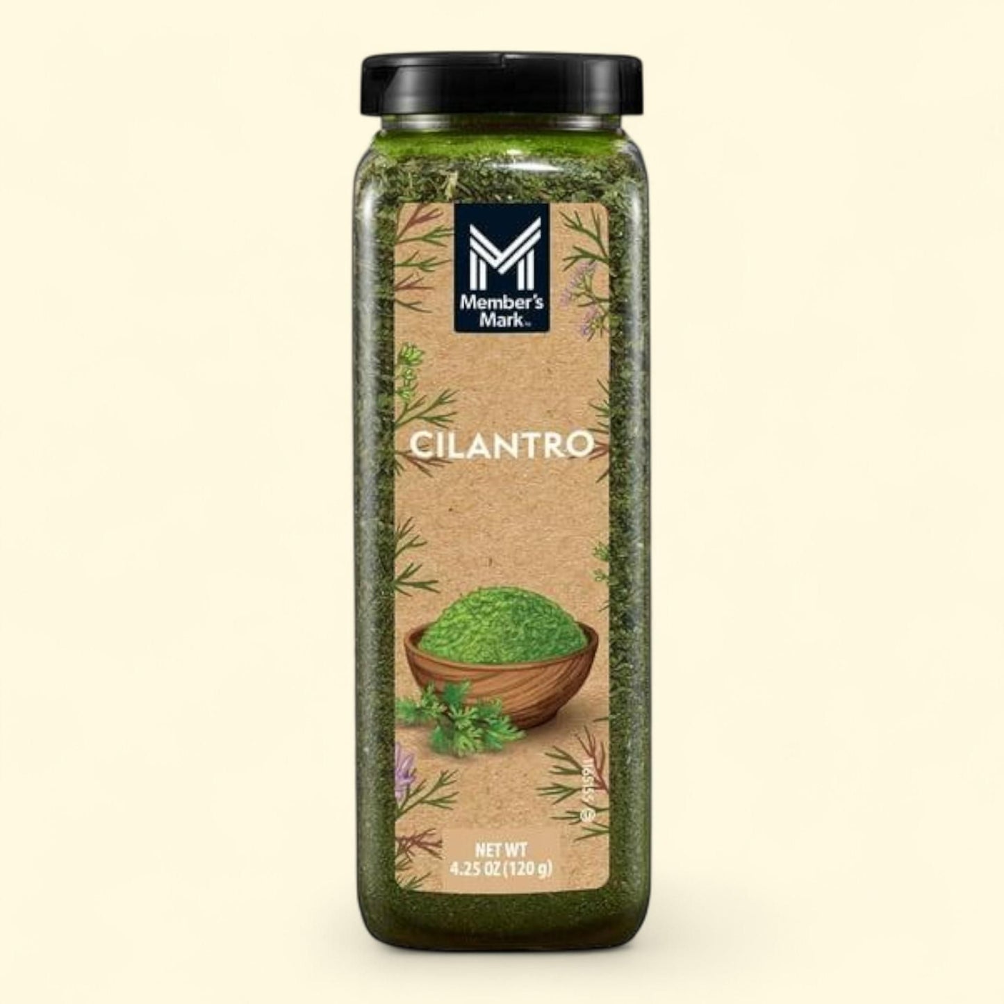 Member's Mark Dried Cilantro, 4.25 oz.