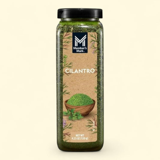 Member's Mark Dried Cilantro, 4.25 oz.