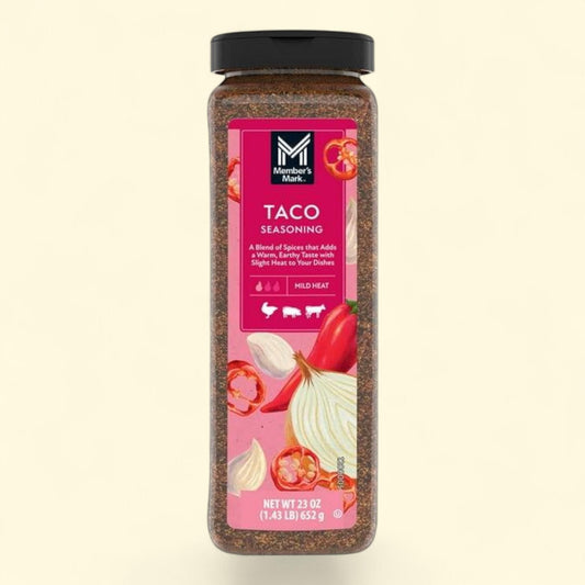 Member's Mark Taco Seasoning, 23 oz.