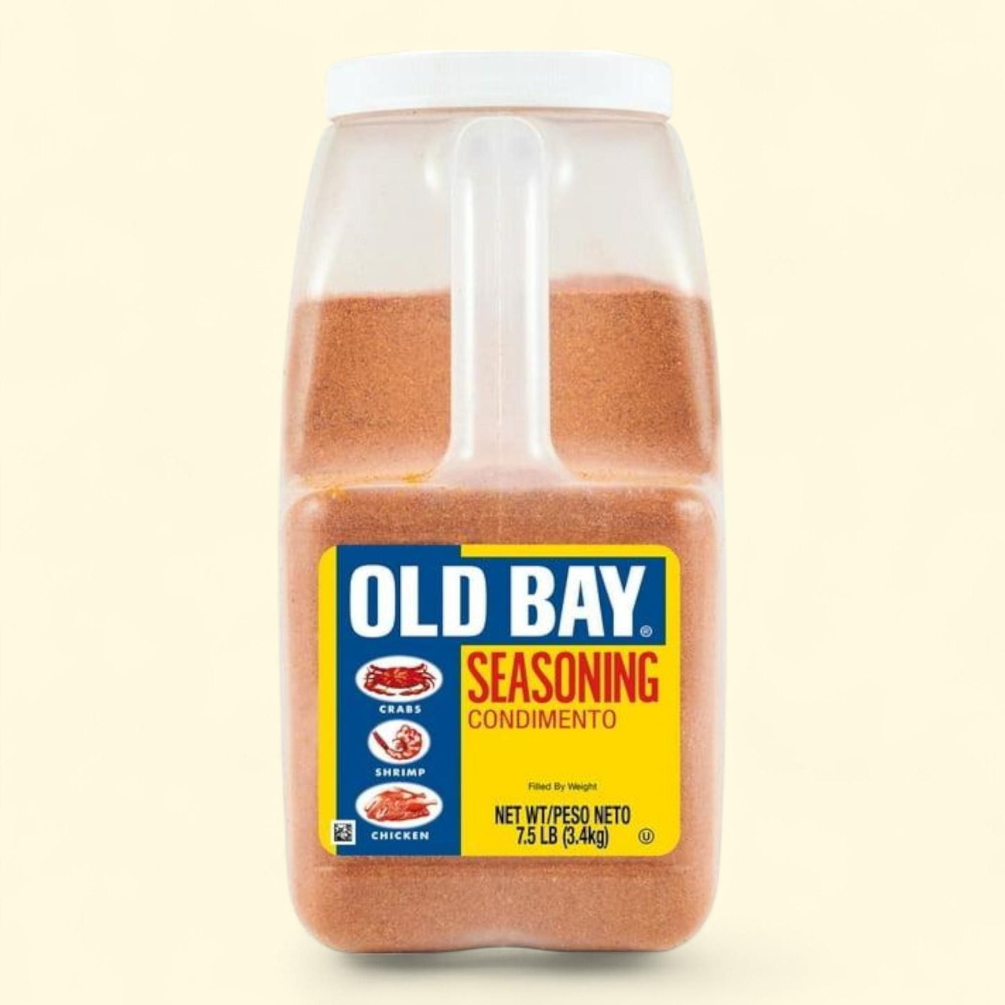 Old Bay Seasoning, 7.5 lbs.