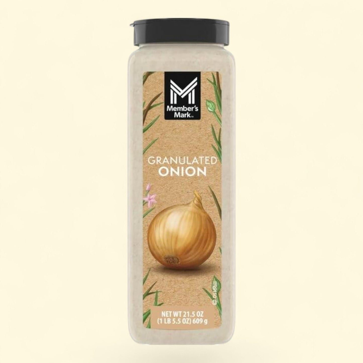 Member's Mark Granulated Onion, 21.5 oz