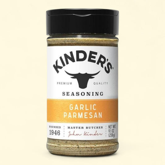 Kinder's Garlic Parmesan Seasoning, 9.1 oz.