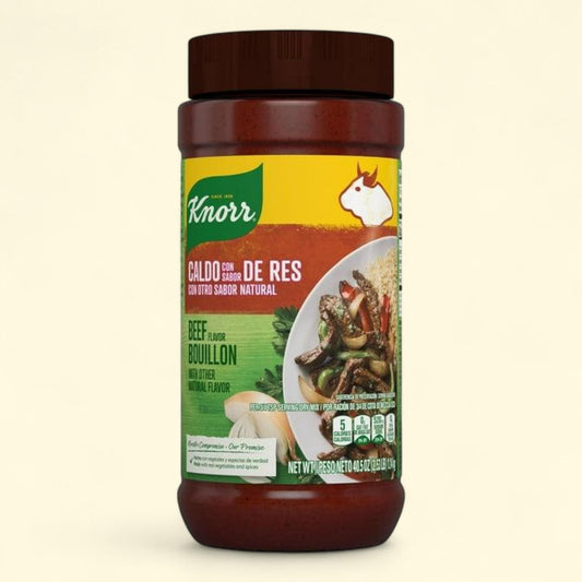 Knorr Granulated Beef Bouillon, 40.5 oz.