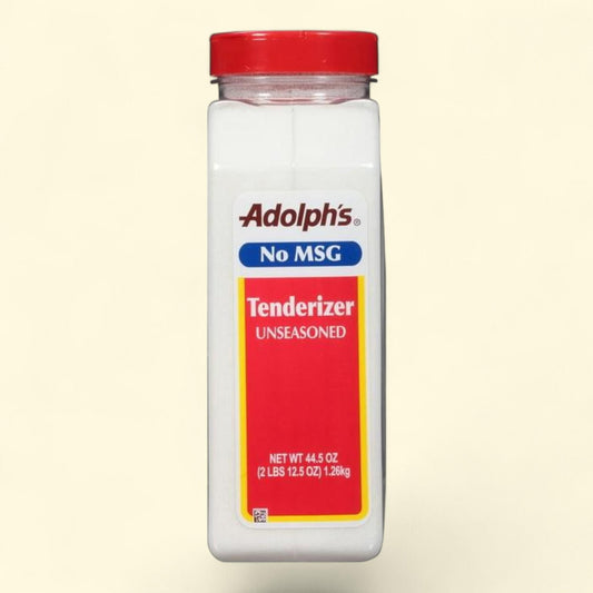 Adolph's Tenderizer, 44.5 oz.