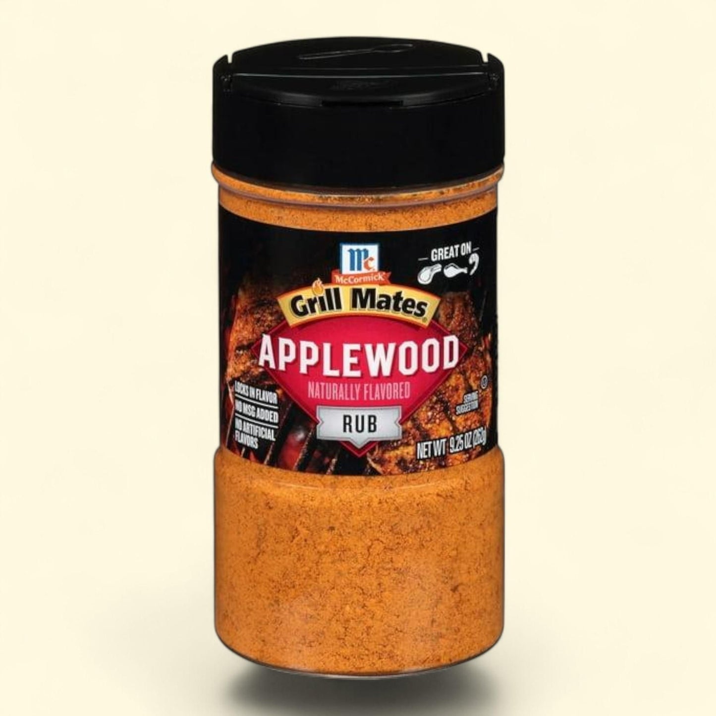 McCormick Grill Mates Applewood Rub, 9.25 oz.