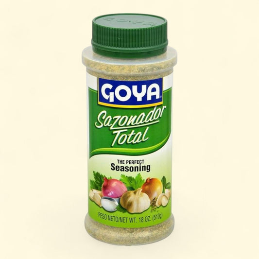 Goya Sazonador Total Perfect All-Purpose Seasoning, 18 oz.
