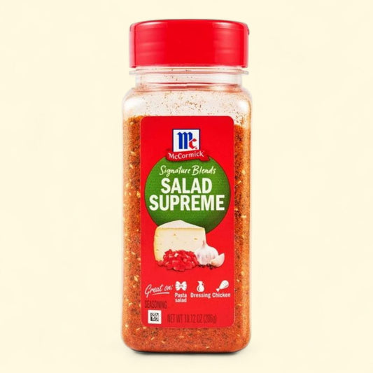 McCormick Salad Supreme Seasoning, 10.12 oz.