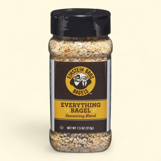Einstein Bros. Bagels Everything Bagel Seasoning, 7.5 oz.