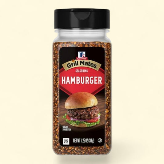 McCormick Grill Mates Hamburger Seasoning, 11.25 oz.