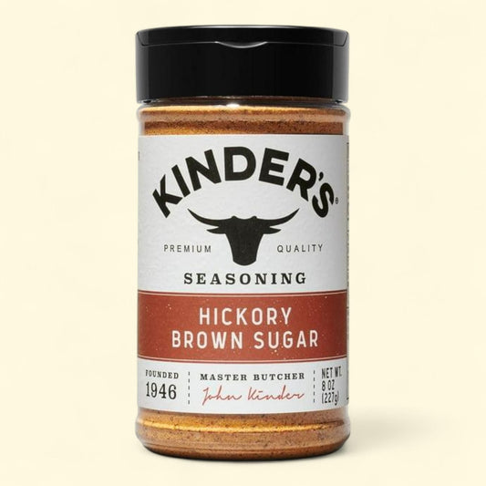 Kinder's Hickory Brown Sugar Seasoning, 8 oz.