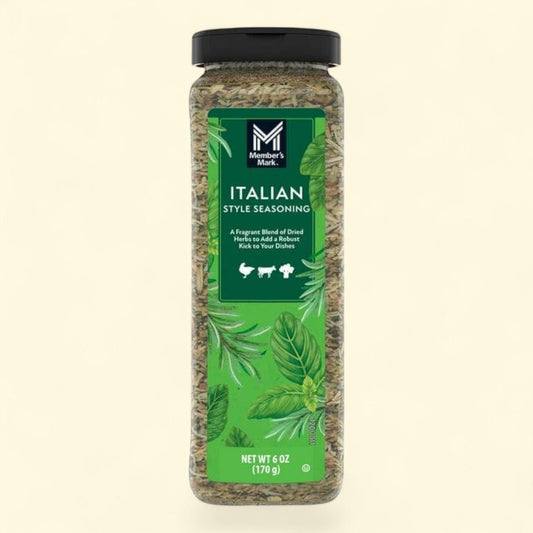 Member's Mark Italian Seasoning, 6 oz.