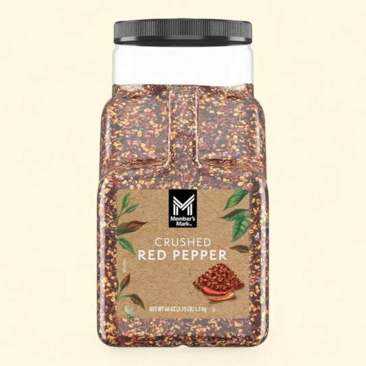 Member's Mark Crushed Red Pepper, 3.75 lbs.