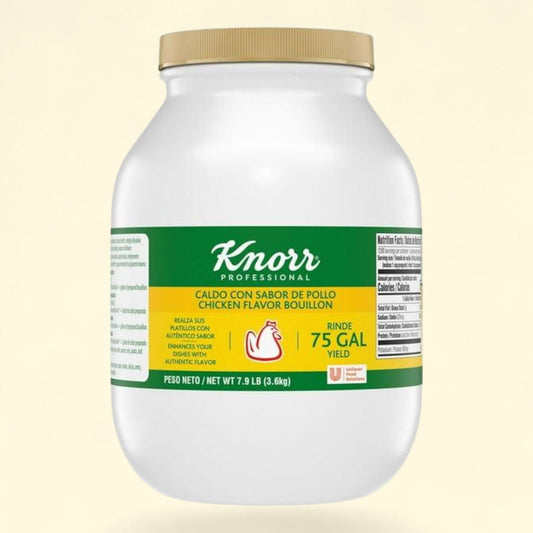 Knorr Chicken Flavor Bouillon, 126.4 oz.
