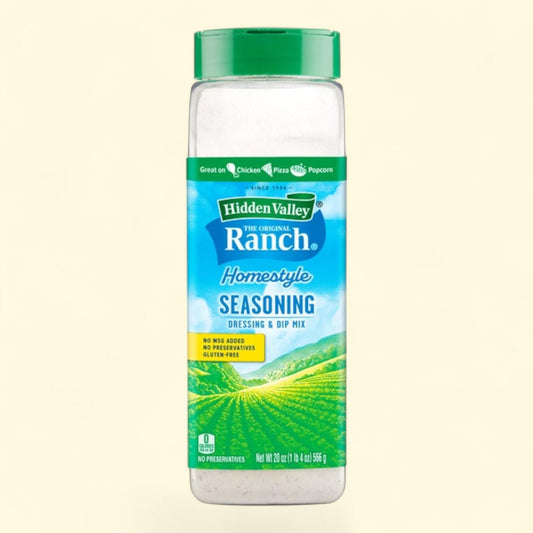 Hidden Valley Ranch Seasoning, 20 oz