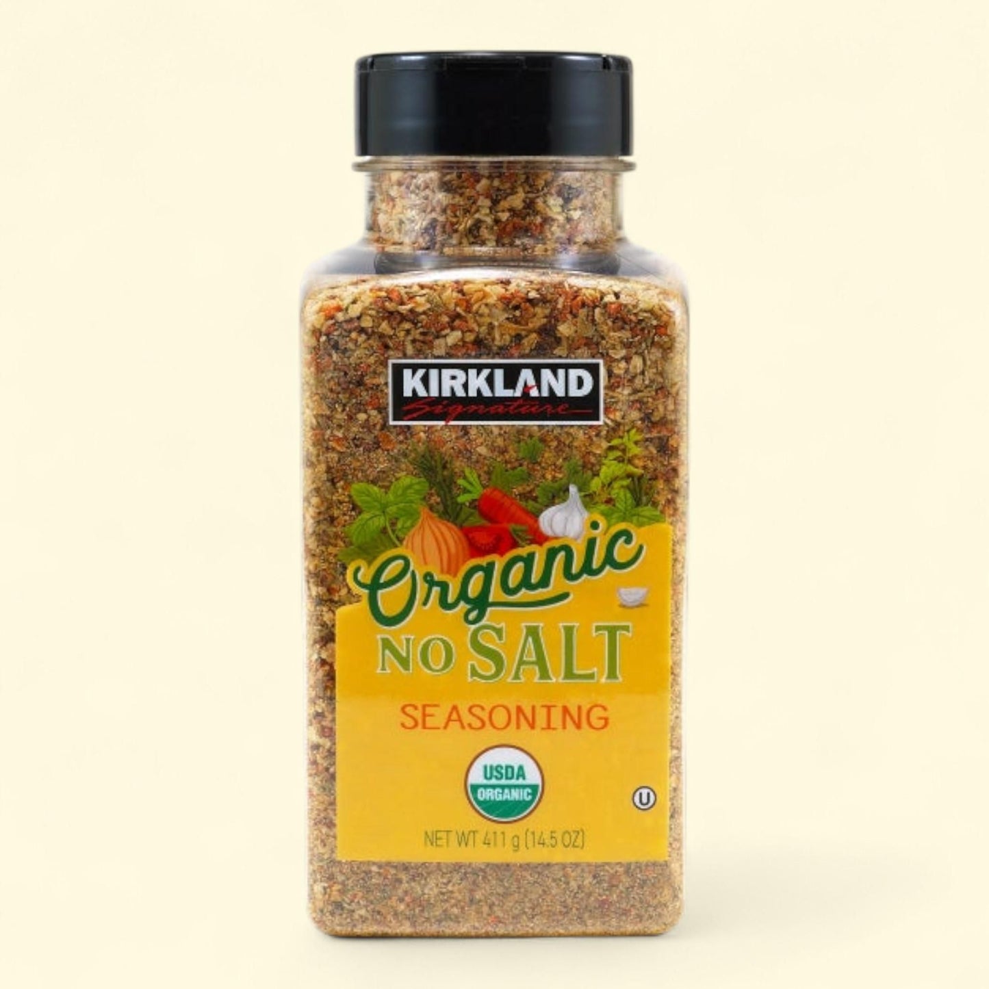 Kirkland Signature No-Salt Seasoning, 14.5 oz