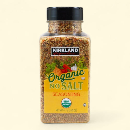 Kirkland Signature No-Salt Seasoning, 14.5 oz