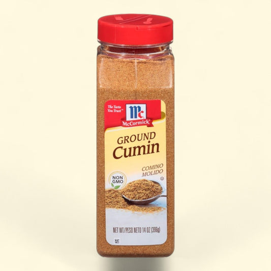 McCormick, Ground Cumin, 14 oz