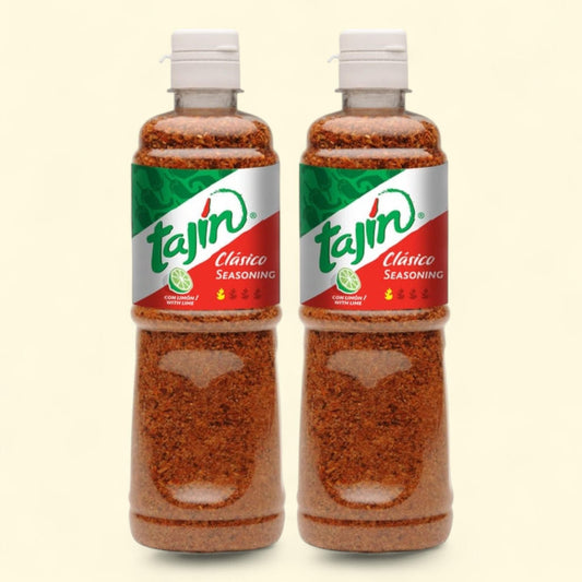 Tajin, Clásico Seasoning, 14 oz, 2-Pack