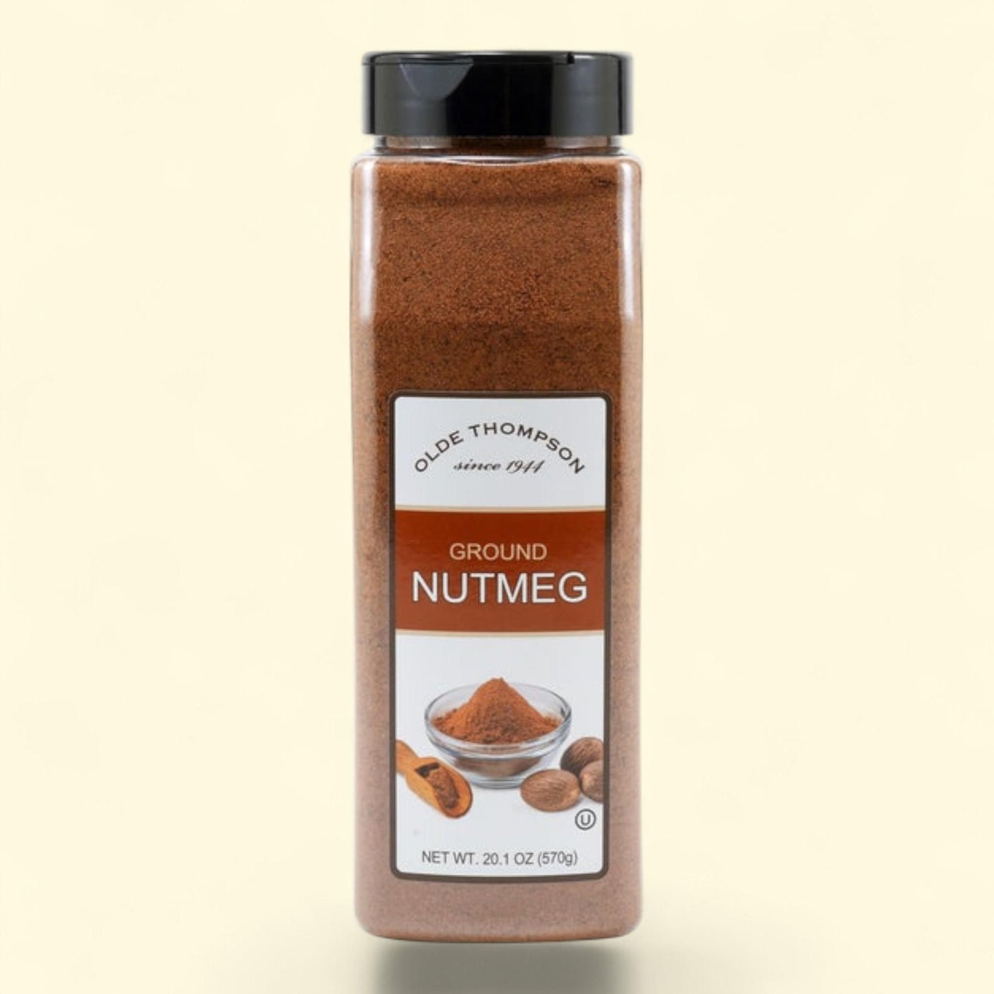 Olde Thompson Ground Nutmeg, 20.1 oz