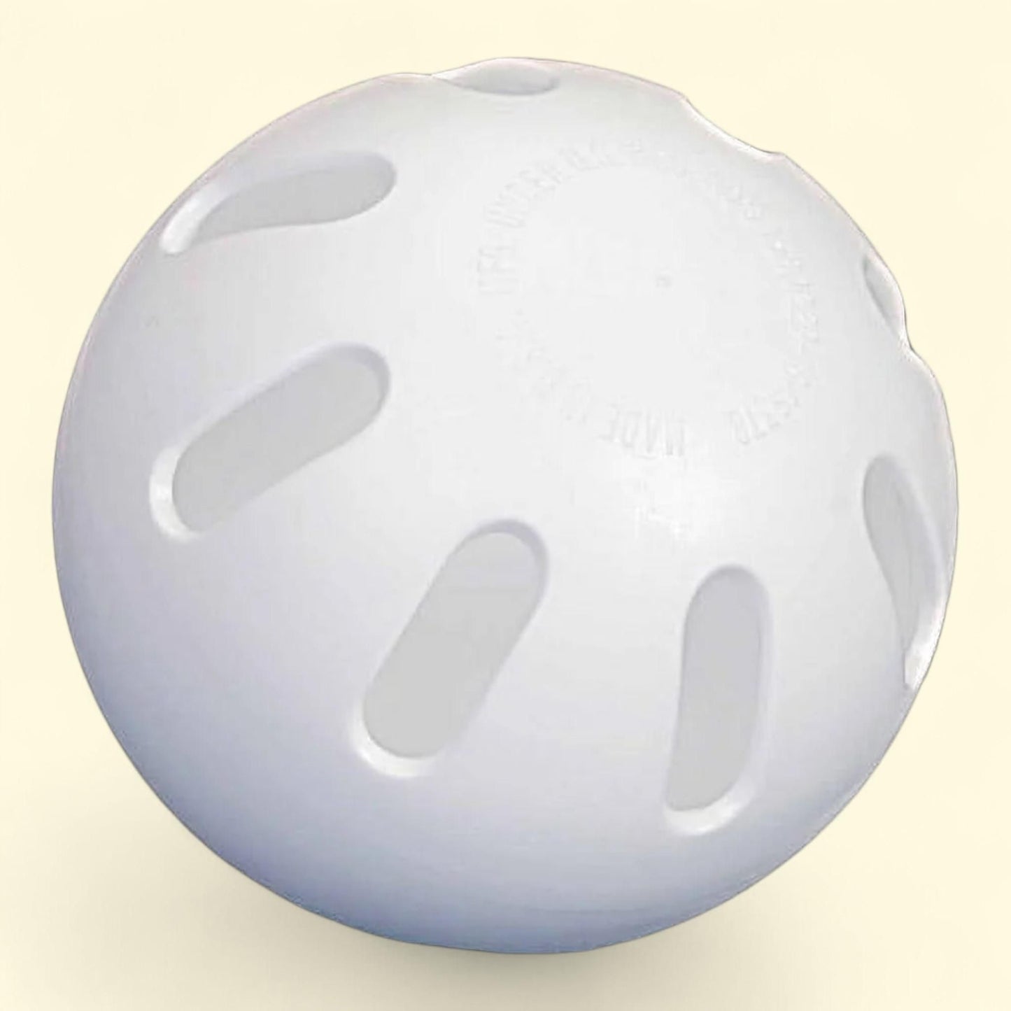 Wiffle Ball Baseballs, 6 Piece