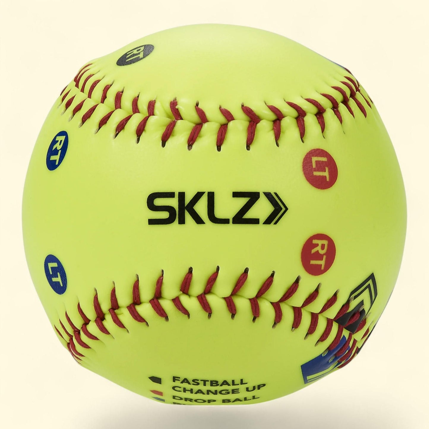 Balle de softball d'entraînement SKLZ, taille réglementaire