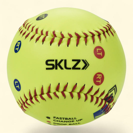 Balle de softball d'entraînement SKLZ, taille réglementaire