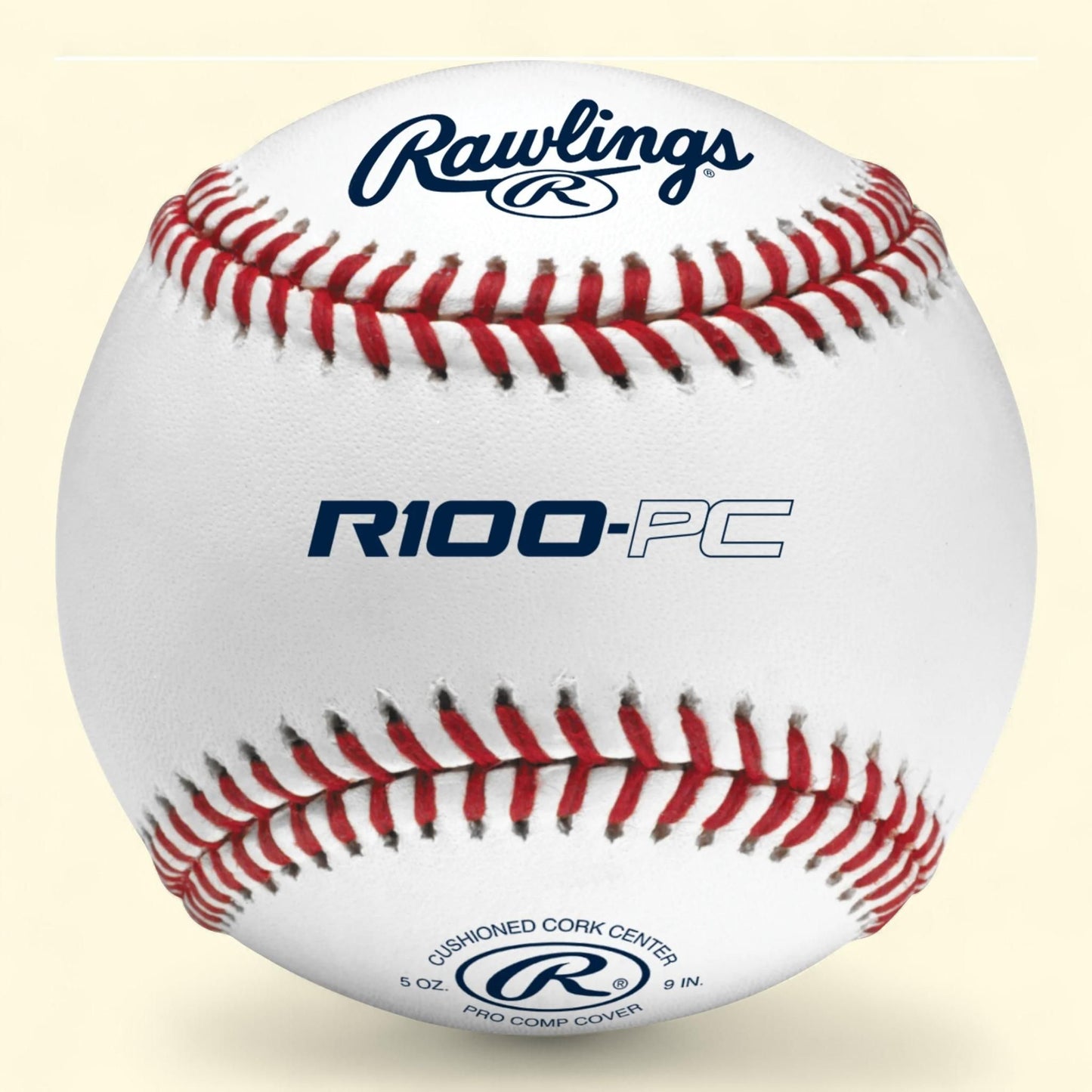 Rawlings | Balles de baseball d'entraînement Pro Comp, R100-PC | Lot de 12