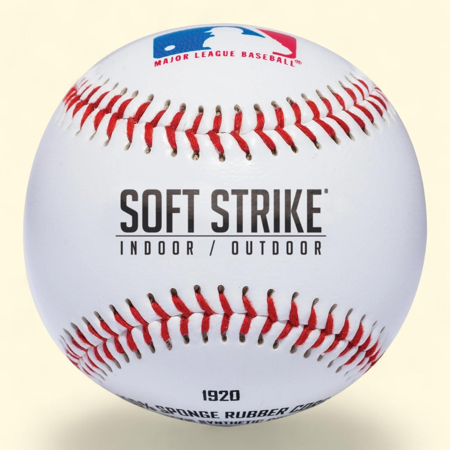Balles de teeball Franklin Sports Soft Strike, lot de 12