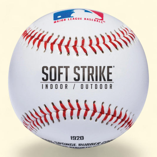 Balles de teeball Franklin Sports Soft Strike, lot de 12