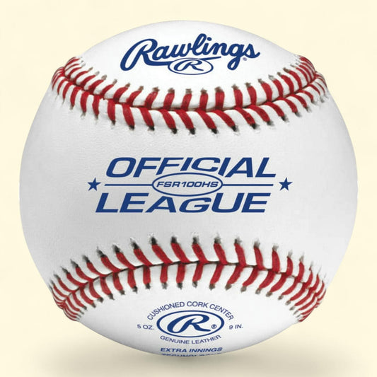 Balles de baseball Rawlings MLB, lot de 12