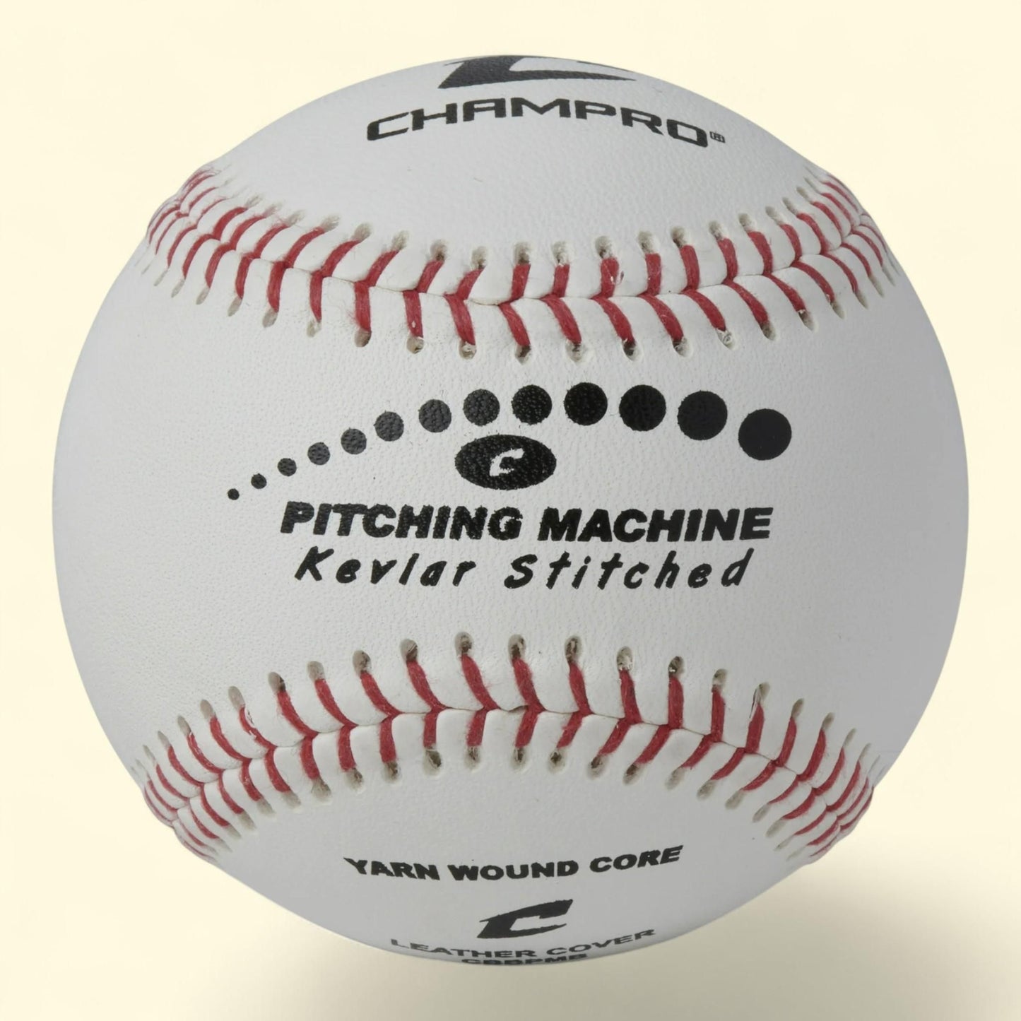 Champro Sports Baseballs, 12 Pack