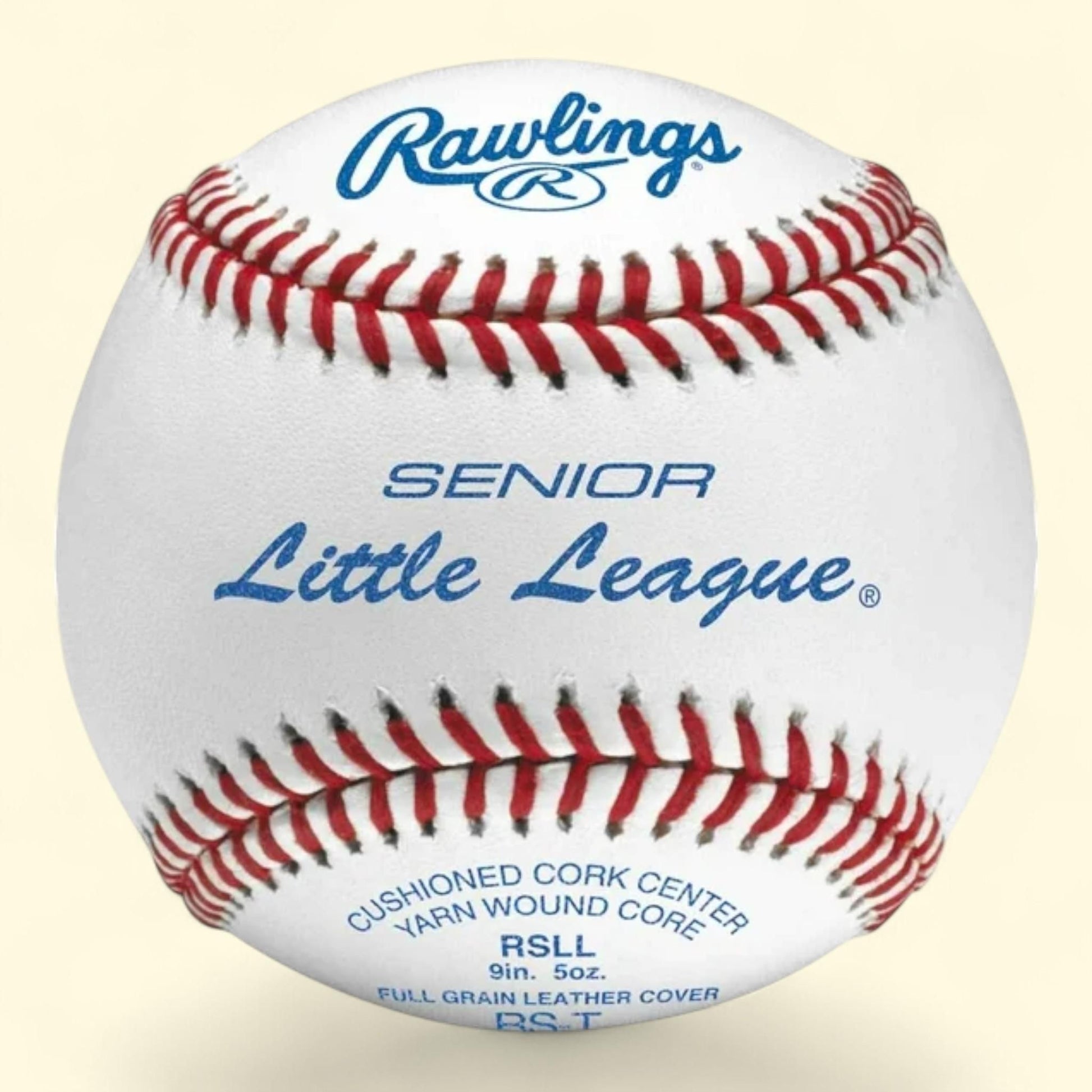 Rawlings Baseballs, Senior Little League Tournament Grade, Size: Cu... — authentic US product shipped worldwide by Treatspree