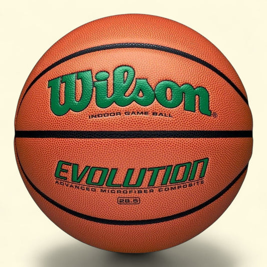 Ballon de basket Wilson Evolution Game, taille standard