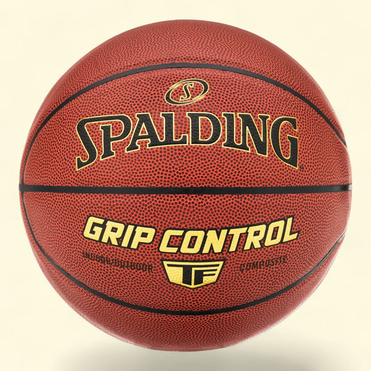 Ballon de basket Spalding Grip Control TF, taille 7, 75 cm