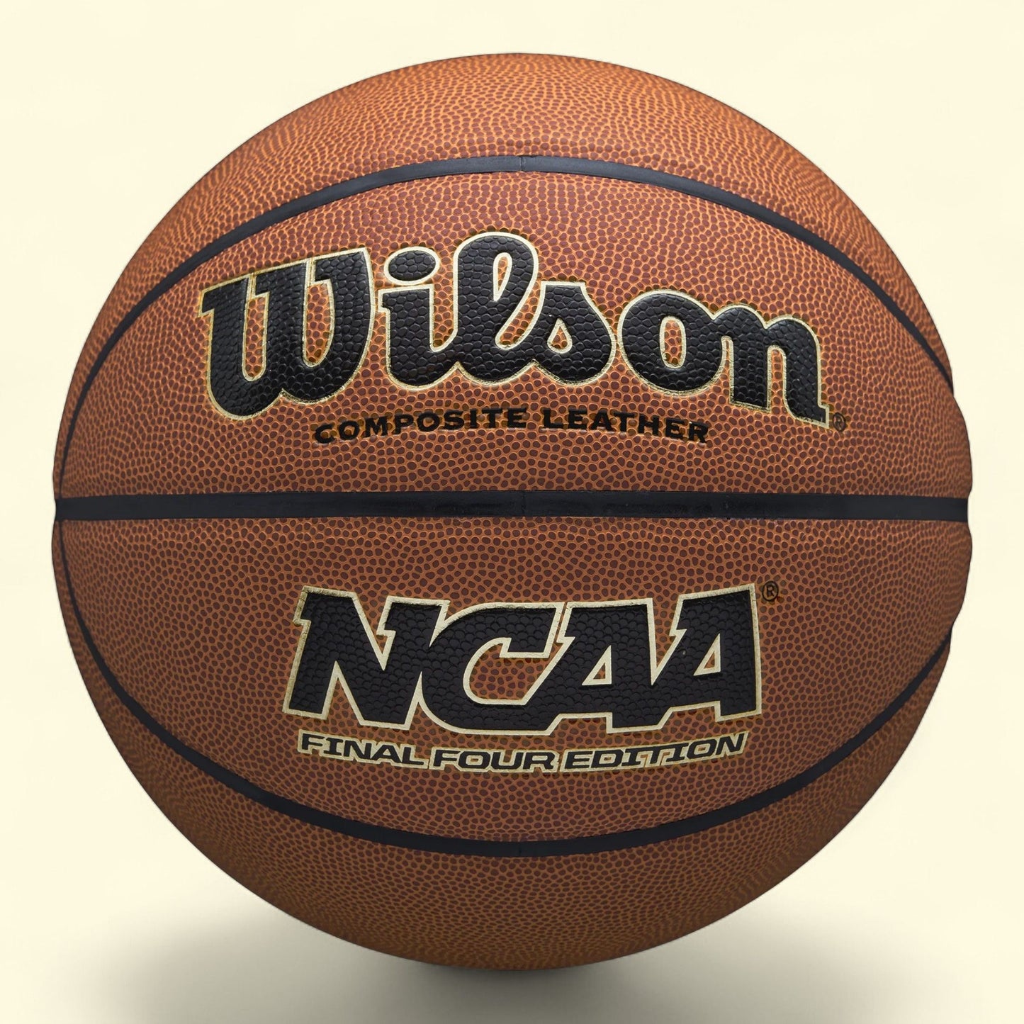 Wilson Basketball, NCAA Final Four Edition, Size 5 - 27.5"