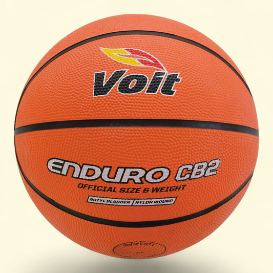 Voit Enduro CB2 Rec Department Official-Size Basketball