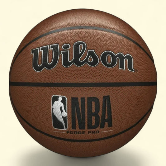 Ballon de basket Wilson NBA Forge Pro, 70 cm