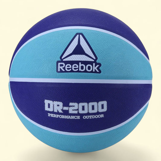 Reebok Delta DR-2000 Outdoor Basketball, Size 7